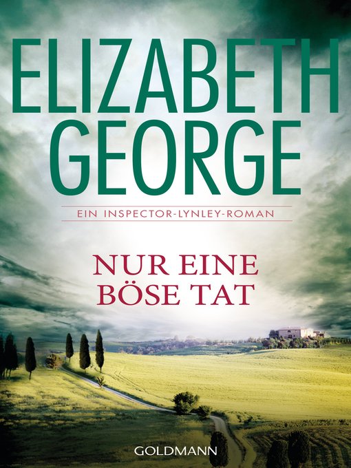 Title details for Nur eine böse Tat by Elizabeth George - Wait list